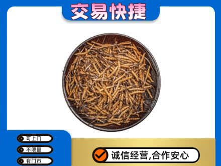 玉树市杂多县高价回收散虫草